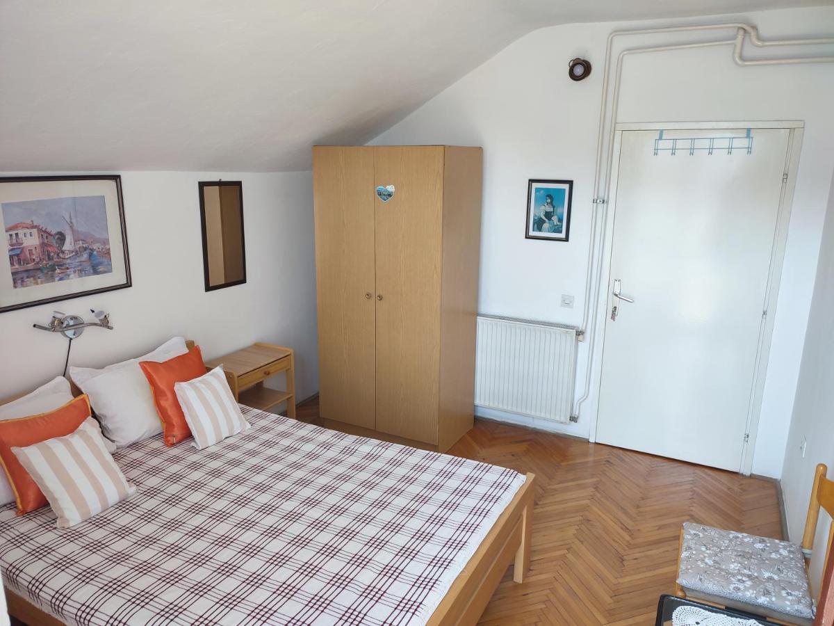 Smestaj Vella Herceg Novi Exterior foto
