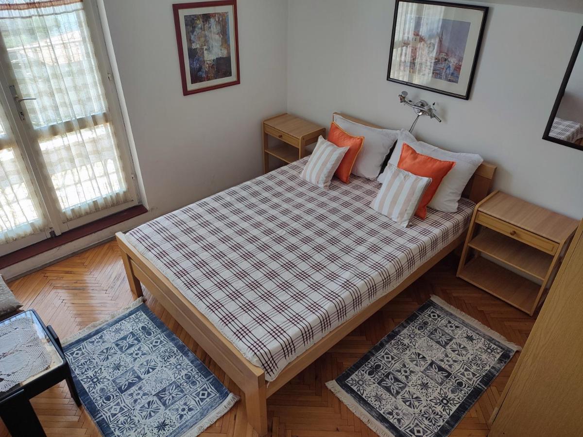 Smestaj Vella Herceg Novi Exterior foto