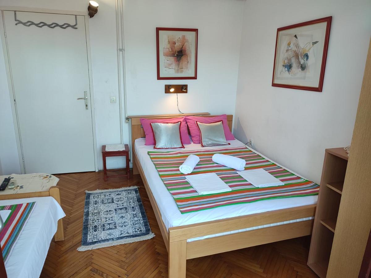 Smestaj Vella Herceg Novi Exterior foto