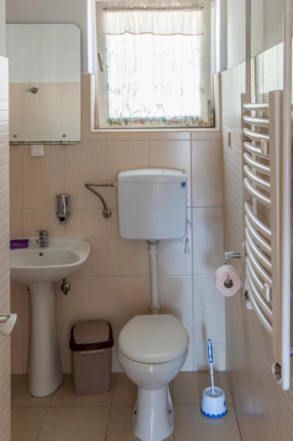 Smestaj Vella Herceg Novi Exterior foto