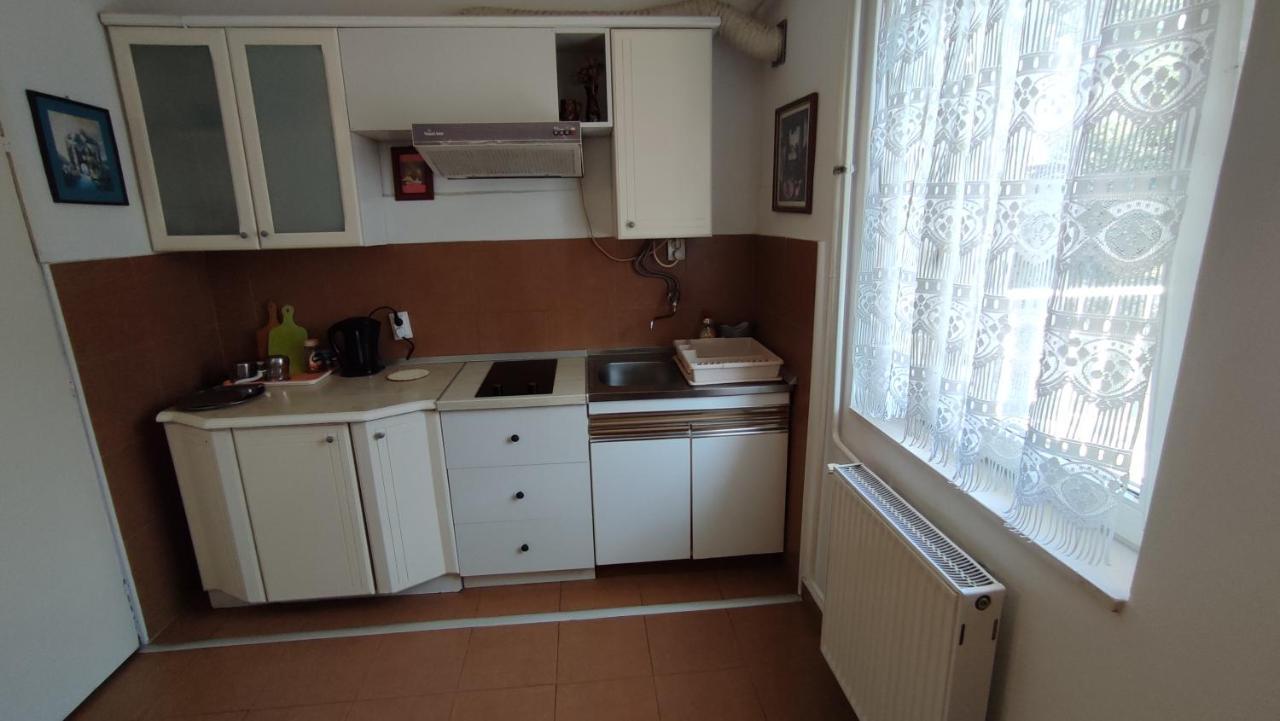 Smestaj Vella Herceg Novi Exterior foto
