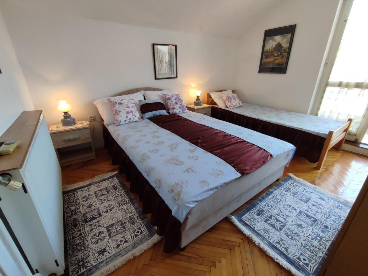 Smestaj Vella Herceg Novi Exterior foto