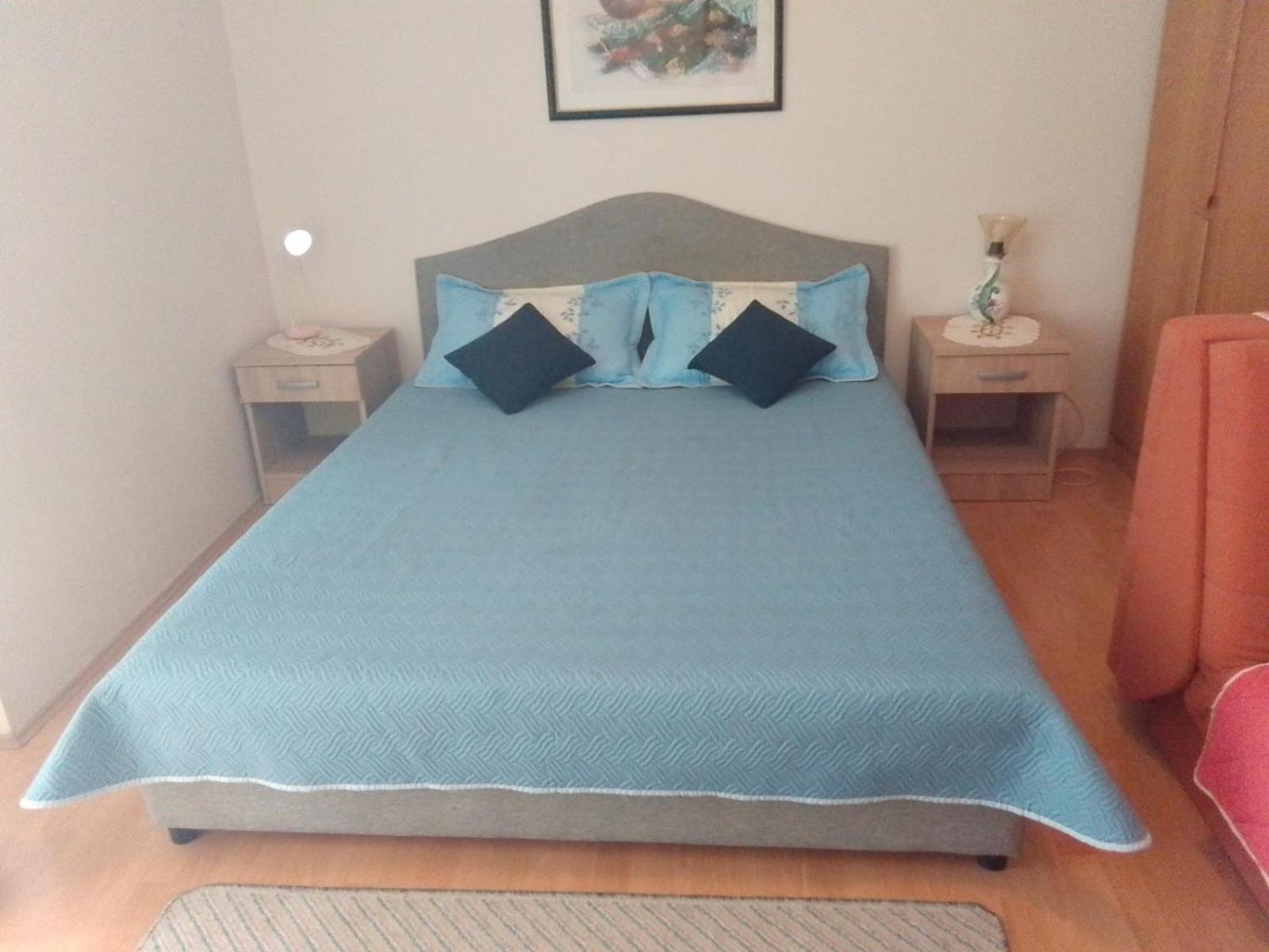 Smestaj Vella Herceg Novi Exterior foto