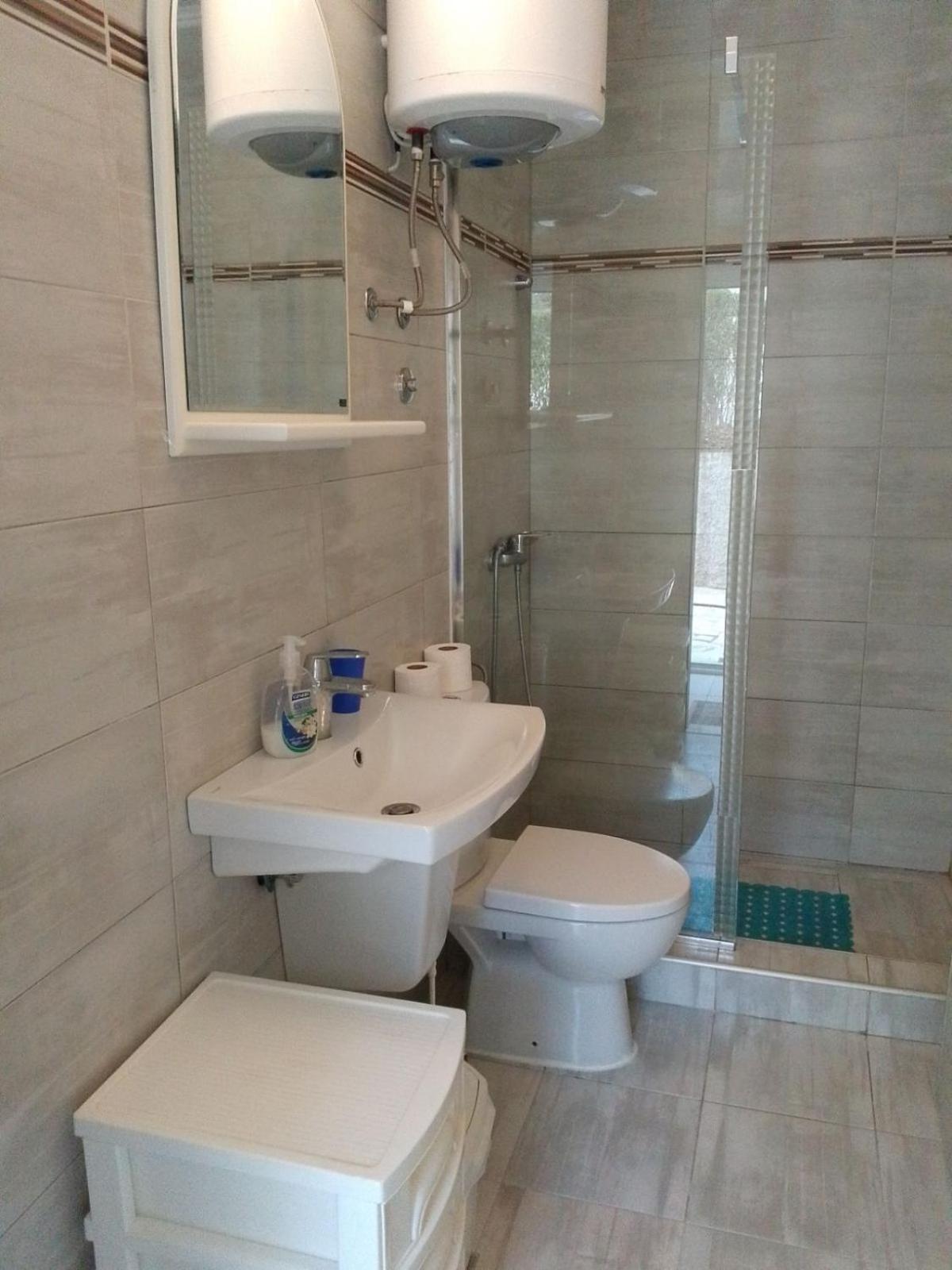 Smestaj Vella Herceg Novi Exterior foto