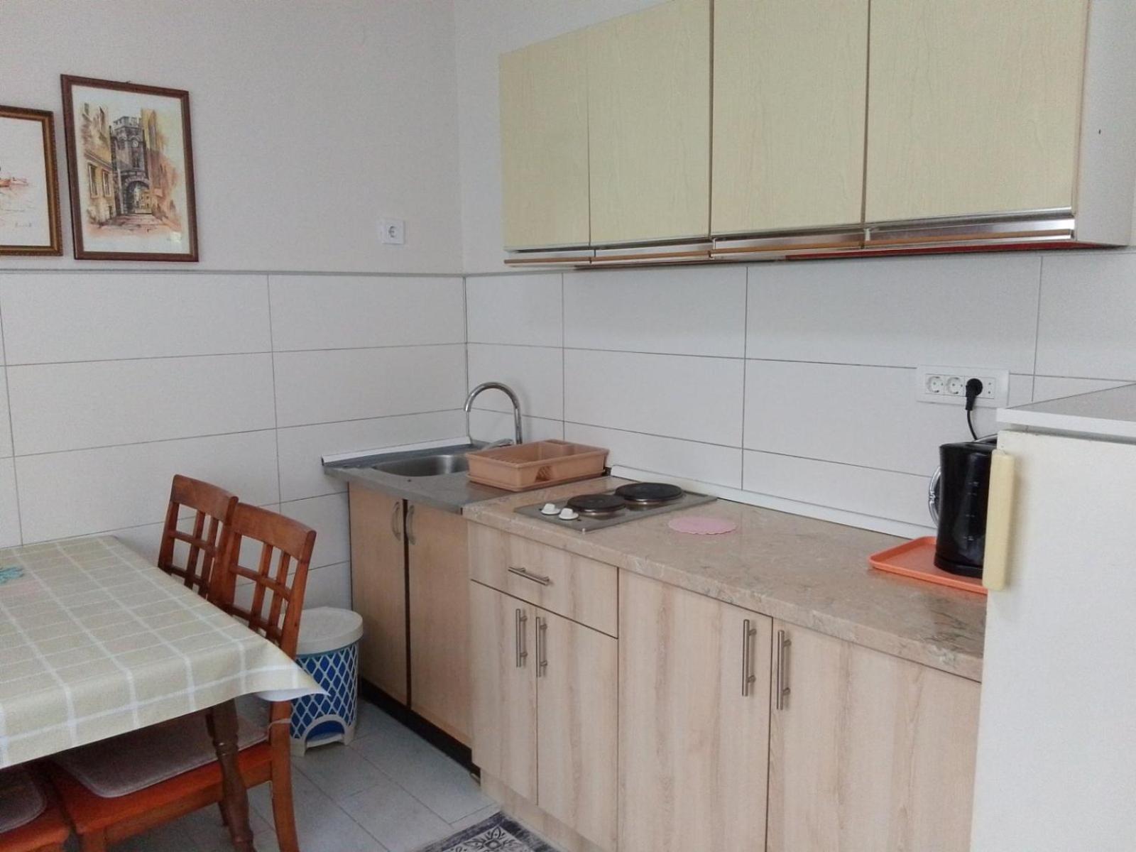 Smestaj Vella Herceg Novi Exterior foto