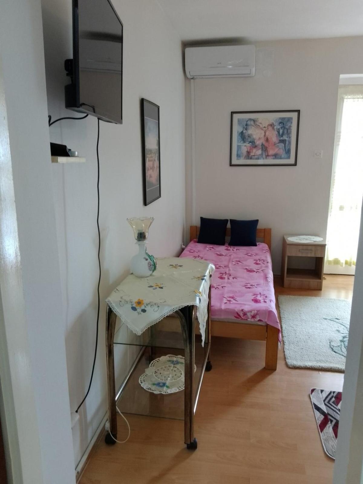 Smestaj Vella Herceg Novi Exterior foto