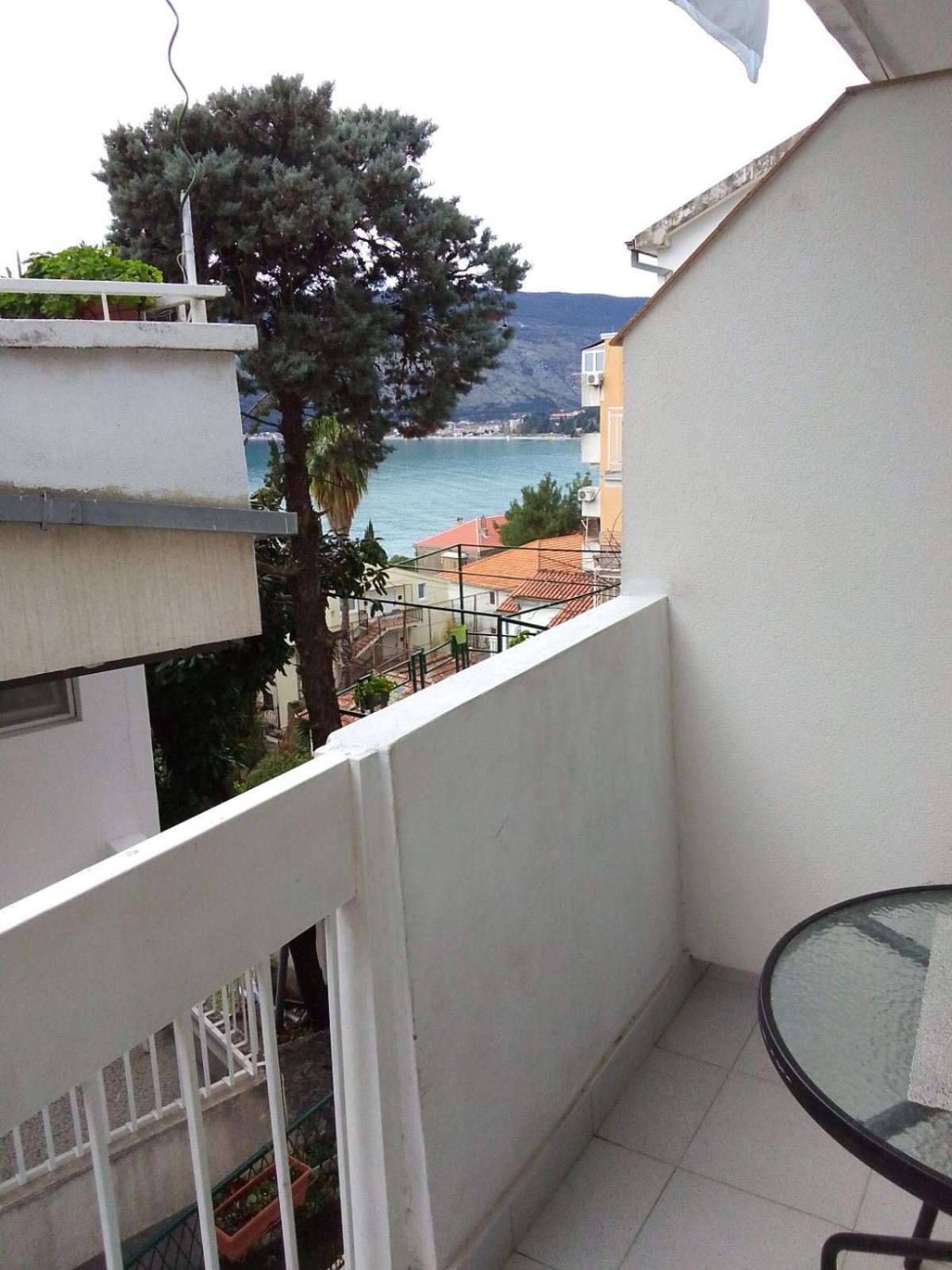 Smestaj Vella Herceg Novi Exterior foto